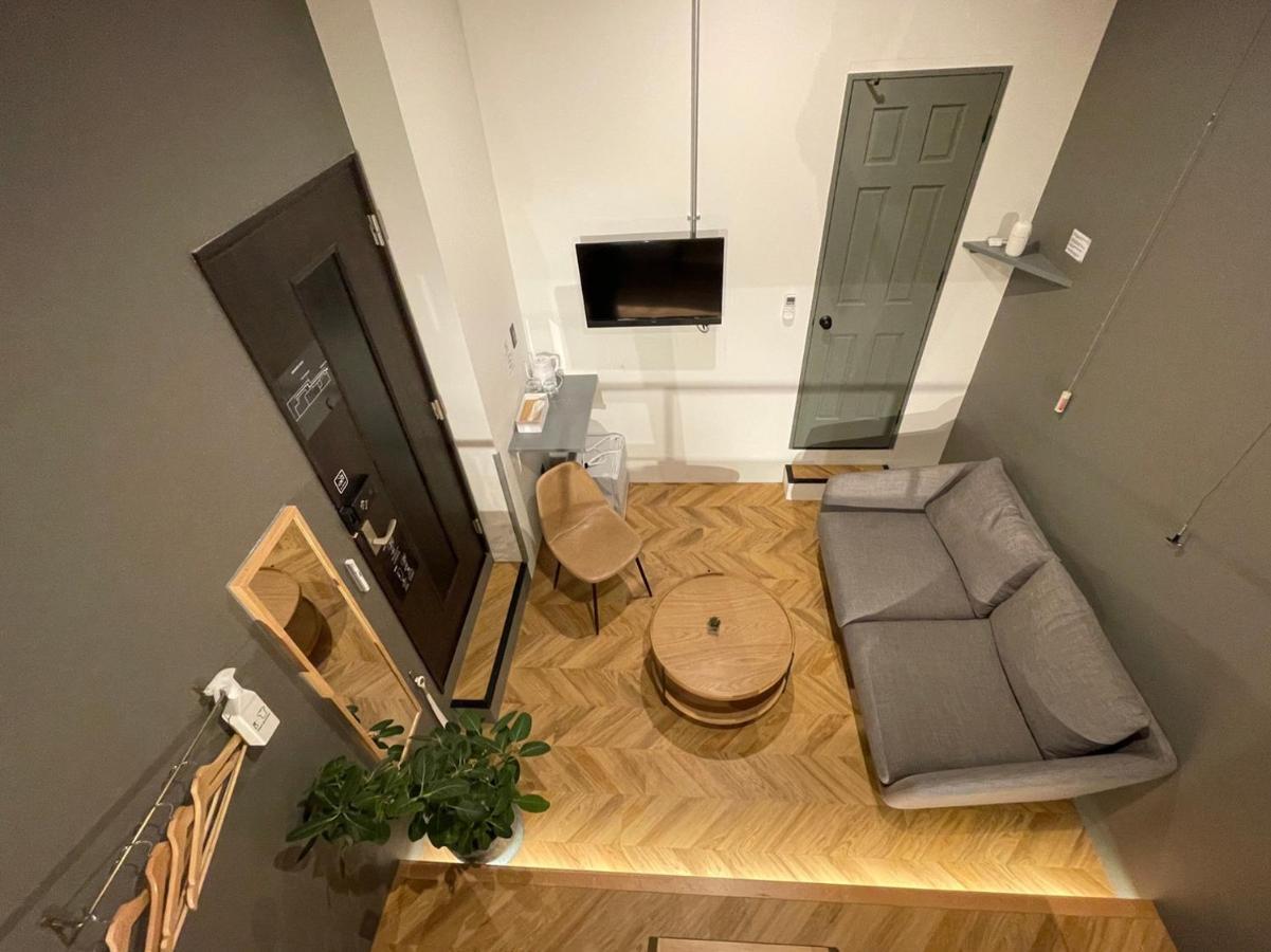 Zonk Hotel Haruyoshi Fukuoka  Kültér fotó