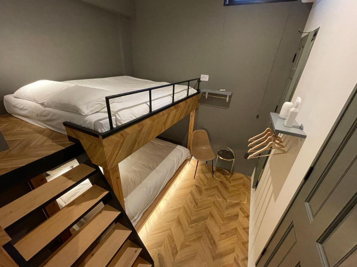 Zonk Hotel Haruyoshi Fukuoka  Kültér fotó