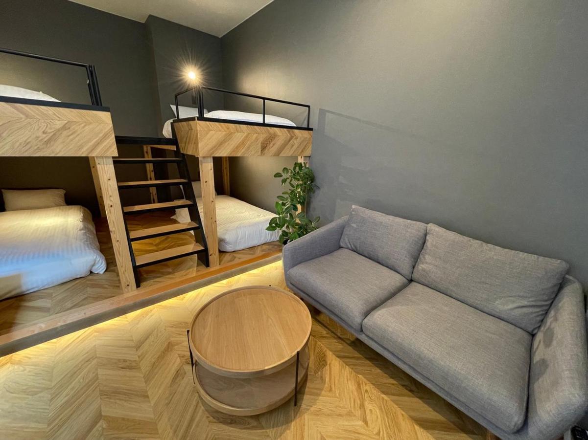 Zonk Hotel Haruyoshi Fukuoka  Kültér fotó