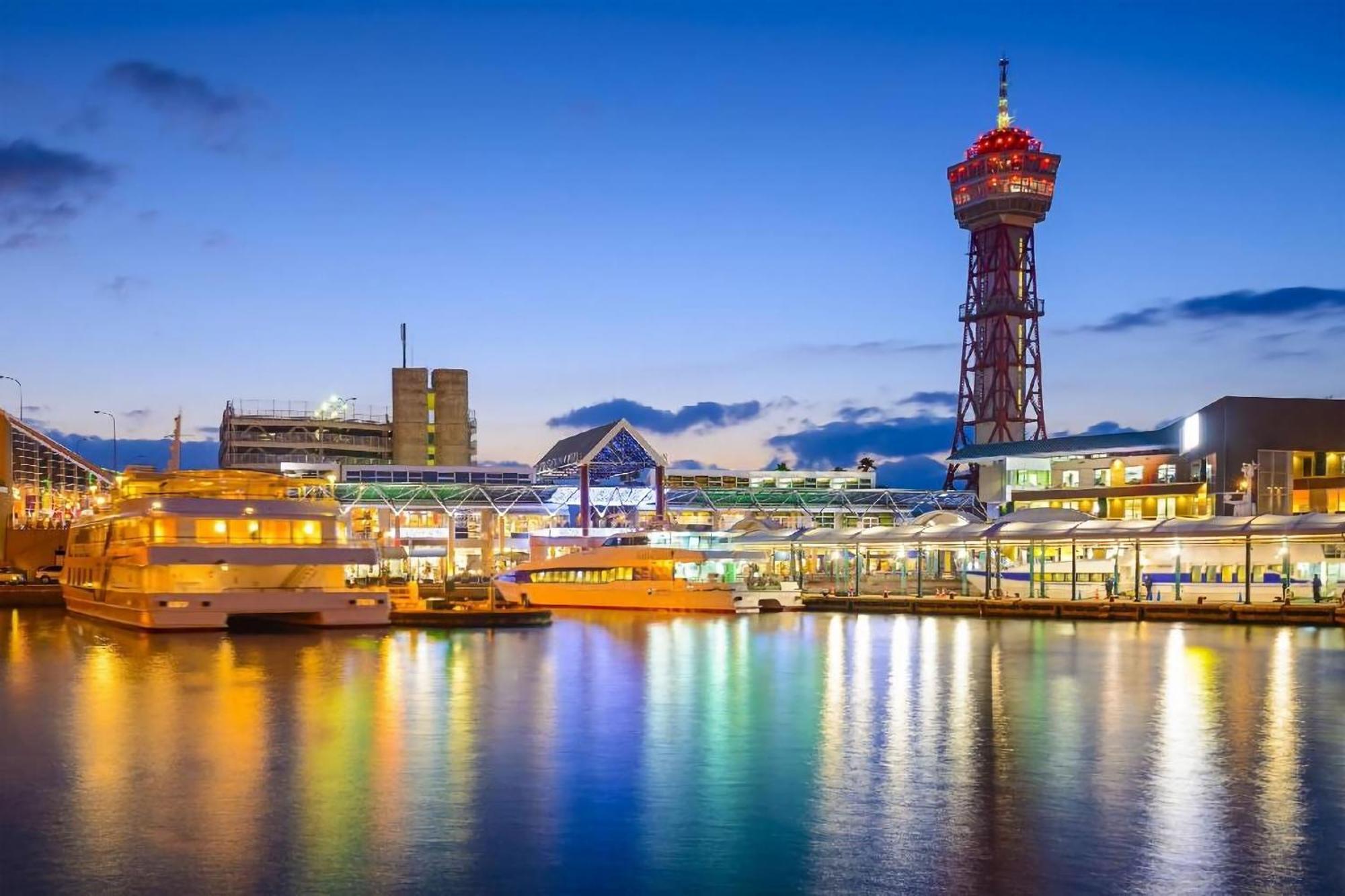 Zonk Hotel Haruyoshi Fukuoka  Kültér fotó