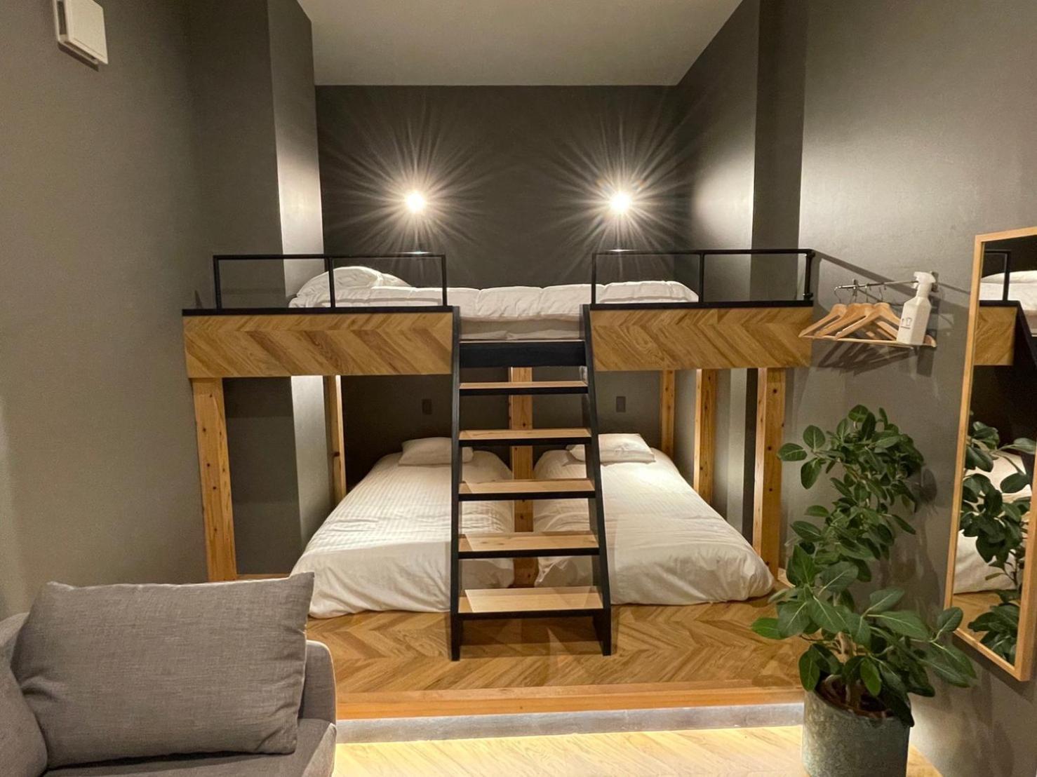 Zonk Hotel Haruyoshi Fukuoka  Kültér fotó