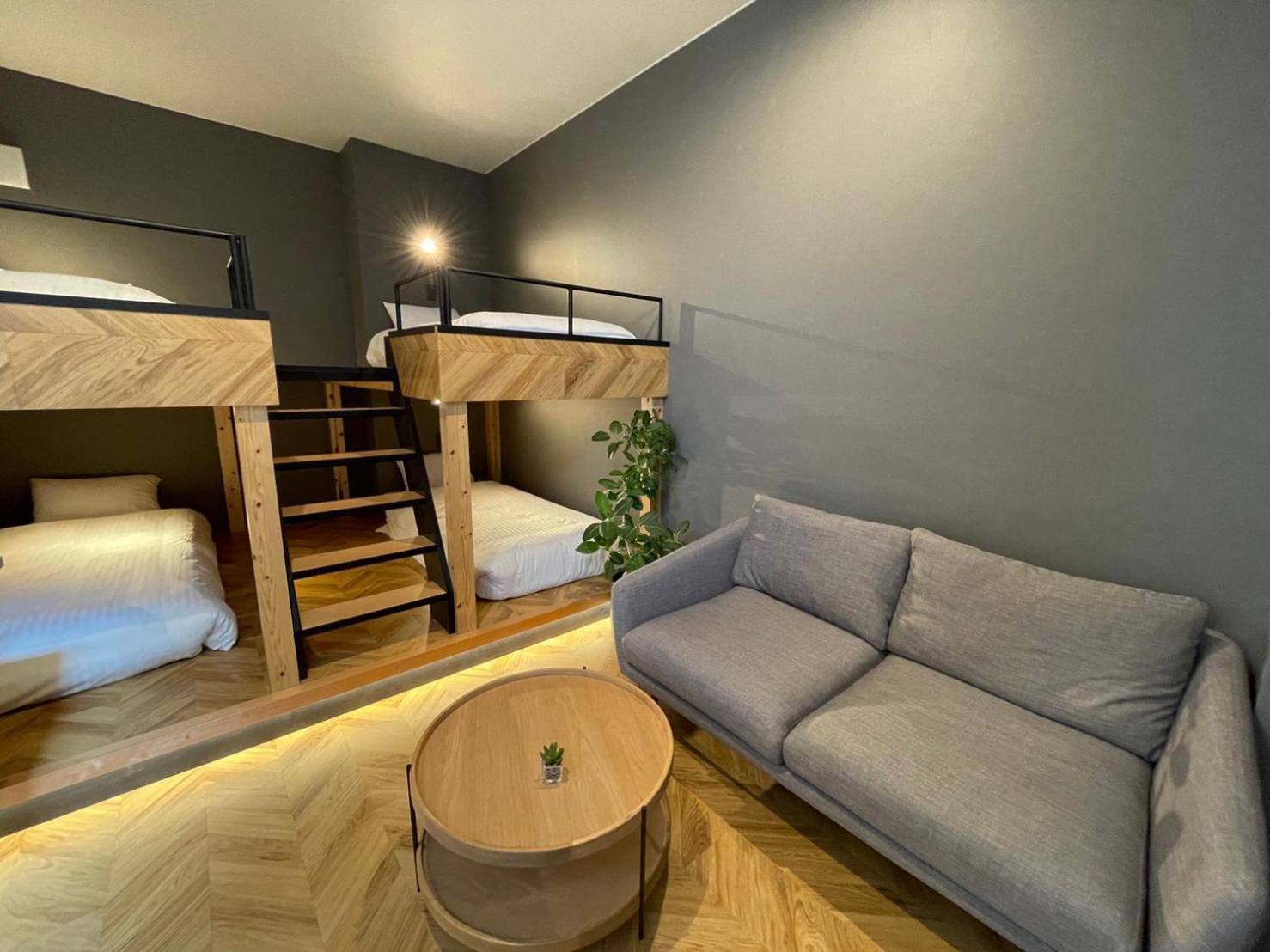 Zonk Hotel Haruyoshi Fukuoka  Kültér fotó